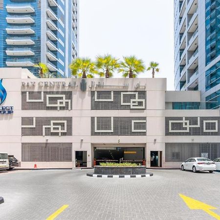 Jbr Bay Central Marina View 1 Br Dubaj Kültér fotó