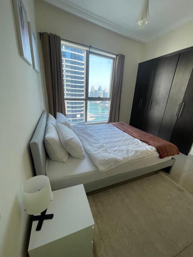 Jbr Bay Central Marina View 1 Br Dubaj Kültér fotó