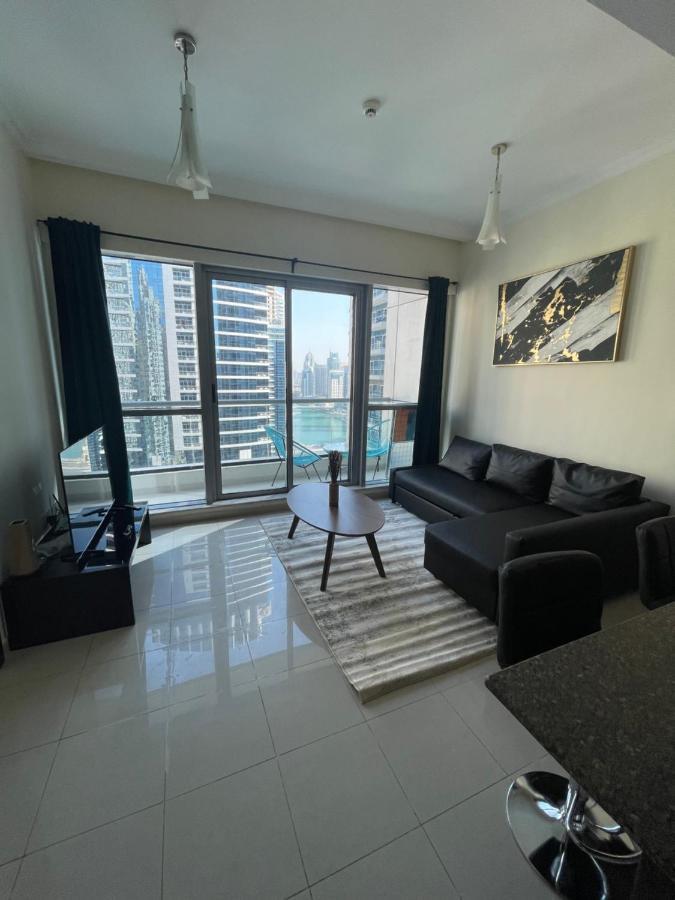 Jbr Bay Central Marina View 1 Br Dubaj Kültér fotó